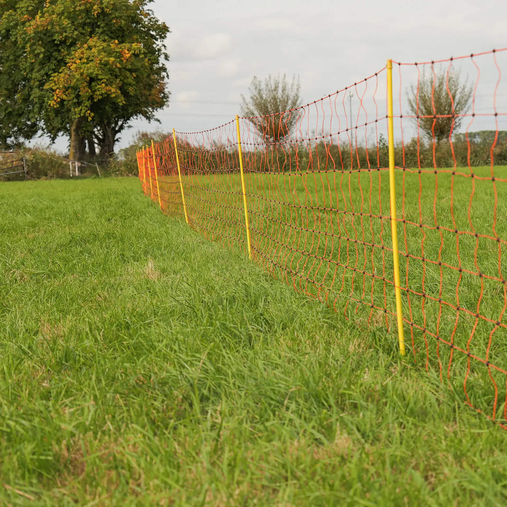Gallagher Sheep Net - 90cm x 50m - Double Pin