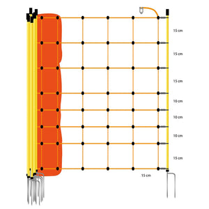 Gallagher Sheep Net - 90cm x 50m - Double Pin