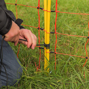 Gallagher Sheep Netting - 90cm x 50m - Single Pin