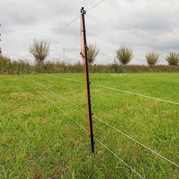 Gallagher SmartFence 2.0 - 100m All-in-One Portable Electric Fence Kit