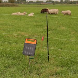 Gallagher SmartFence 2.0 - 100m All-in-One Portable Electric Fence Kit