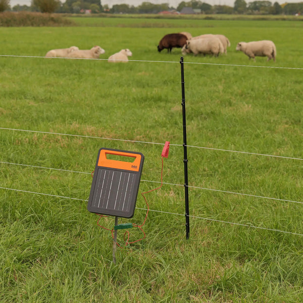 Gallagher SmartFence 2.0 - 100m All-in-One Portable Electric Fence Kit