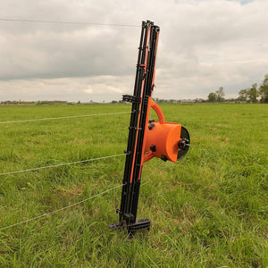 Gallagher SmartFence 2.0 - 100m All-in-One Portable Electric Fence Kit