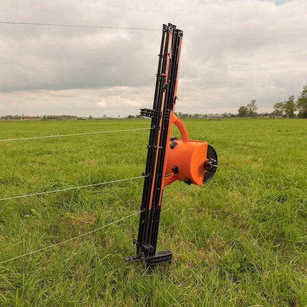 Gallagher SmartFence 2.0 - 100m All-in-One Portable Electric Fence Kit