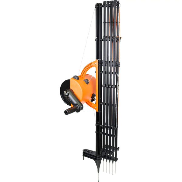 Gallagher SmartFence 2.0 - 100m All-in-One Portable Electric Fence Kit