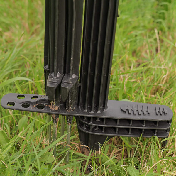 Gallagher SmartFence 2.0 - 100m All-in-One Portable Electric Fence Kit
