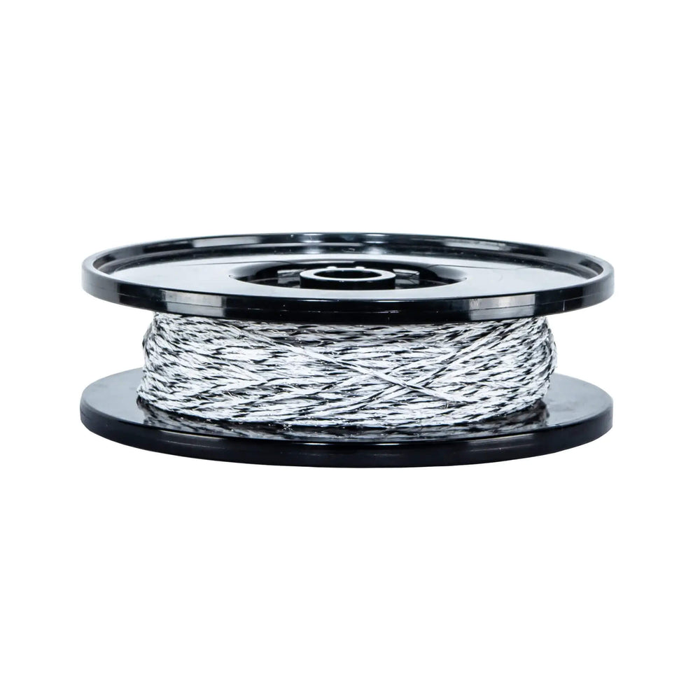 Gallagher SmartFence Hub Reel with PowerLine Poly Wire - 1.6mm x 102m