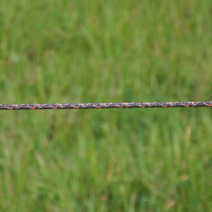 Gallagher TurboLine Rope 6mm × 200m - White or Terra