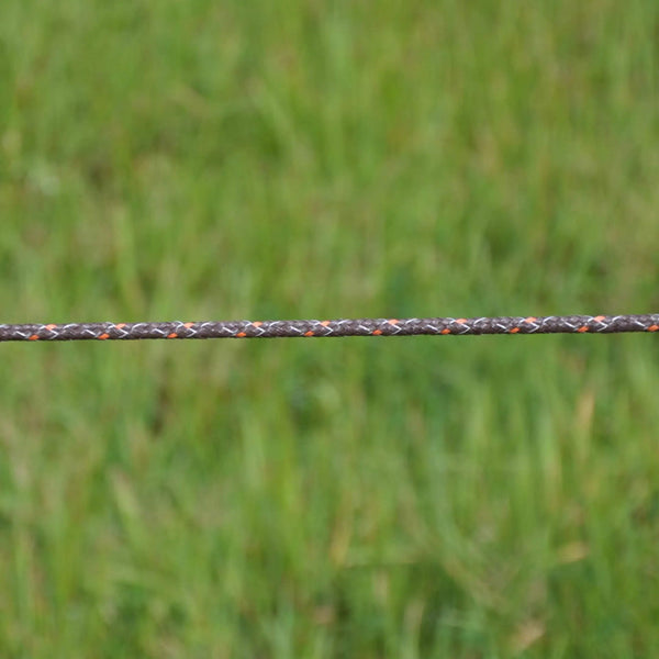 Gallagher TurboLine Rope 6mm × 200m - White or Terra
