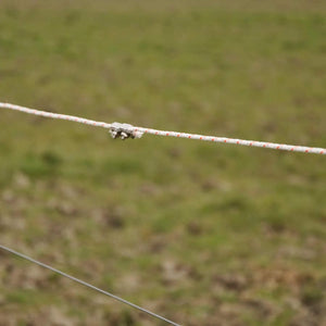 Gallagher TurboLine Rope 6mm × 200m - White or Terra