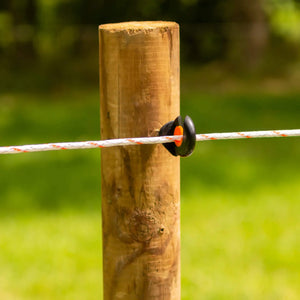 Gallagher TurboLine Rope 6mm × 200m - White or Terra