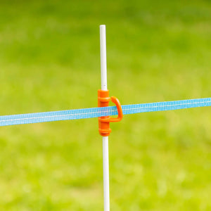 Gallagher TurboLine Tape - 12.5mm x 200m / 400m - White or Blue