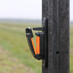 Gallagher TurboStar Horse Tape Insulator - For Tape up to 40mm (Pack of 20 or 100)