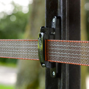Gallagher TurboStar Horse Tape Insulator - For Tape up to 40mm (Pack of 20 or 100)