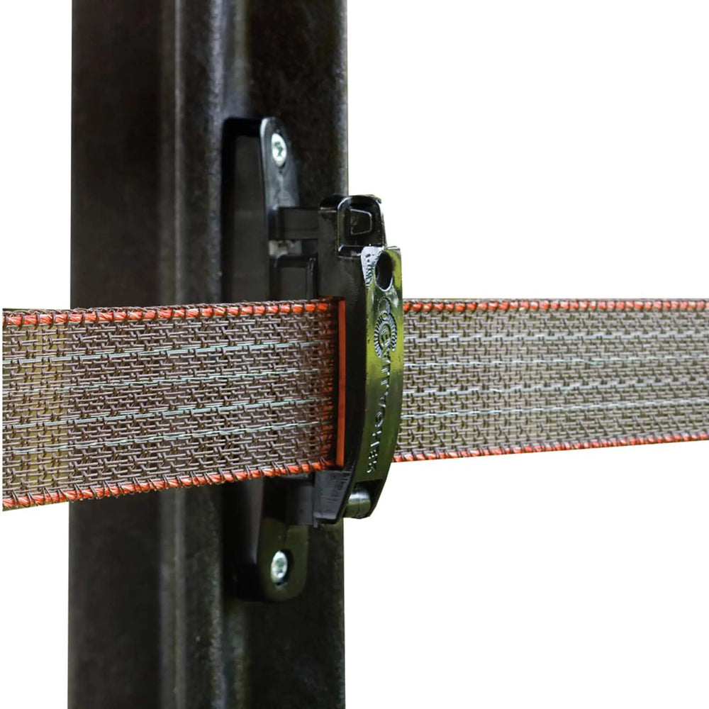 Gallagher TurboStar Horse Tape Insulator - For Tape up to 40mm (Pack of 20 or 100)