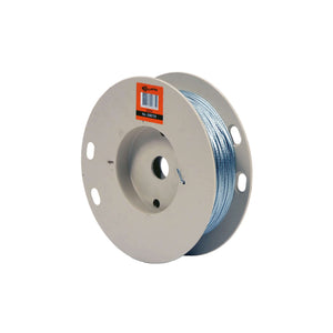 Gallagher Twined Steel Wire - 2mm x 200m / 400m