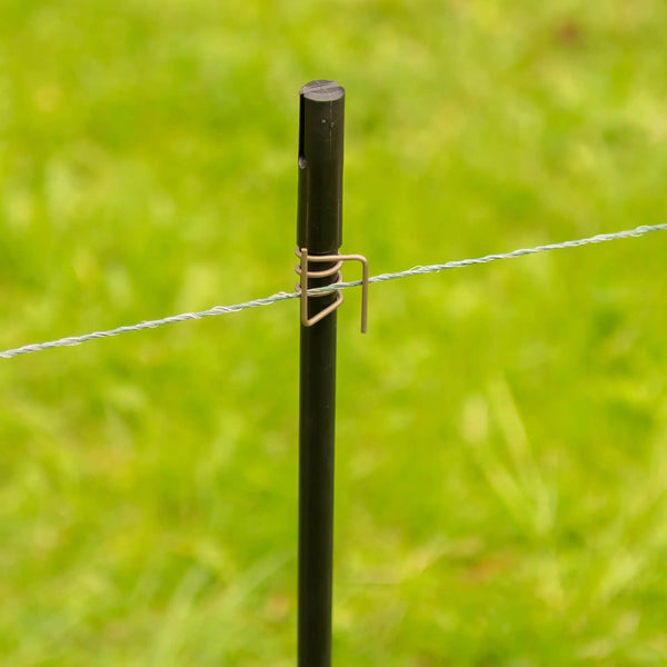 Gallagher Vidoflex 3 Powerline Polywire - 2mm x 100m / 200m - Terra, Green or White