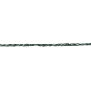 Gallagher Vidoflex 3 Powerline Polywire - 2mm x 100m / 200m - Terra, Green or White