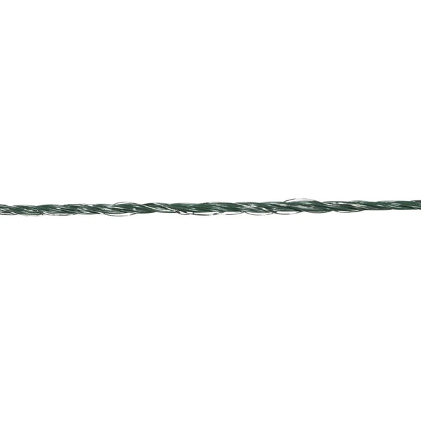 Gallagher Vidoflex 3 Powerline Polywire - 2mm x 100m / 200m - Terra, Green or White