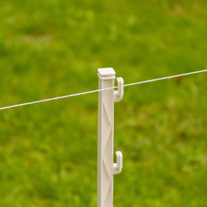 Gallagher Vidoflex 3 Powerline Polywire - 2mm x 100m / 200m - Terra, Green or White