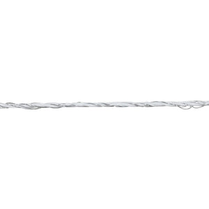 Gallagher Vidoflex 3 Powerline Polywire - 2mm x 100m / 200m - Terra, Green or White