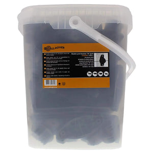 W-Insulator - Black (Pack of 25 or 175)
