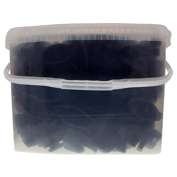 W-Insulator - Black (Pack of 25 or 175)