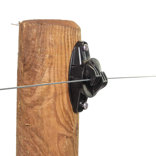 W-Insulator - Black (Pack of 25 or 175)