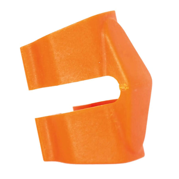 Gallagher Wire Clip - Line Post Accessory for 8mm Wire & Cord (Pack of 20 or 100)