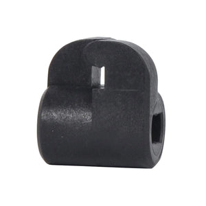 Gallagher Wire Insulator for Pos/Neg Fence System (Pack of 30)