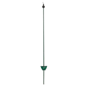 Pulsara Spring Steel Post – Green - 1.05m (Pack of 25)