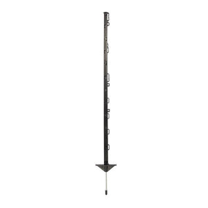 Pulsara Plastic Post - 1.05m - White, Black, Blue, or Green (Pack of 10)