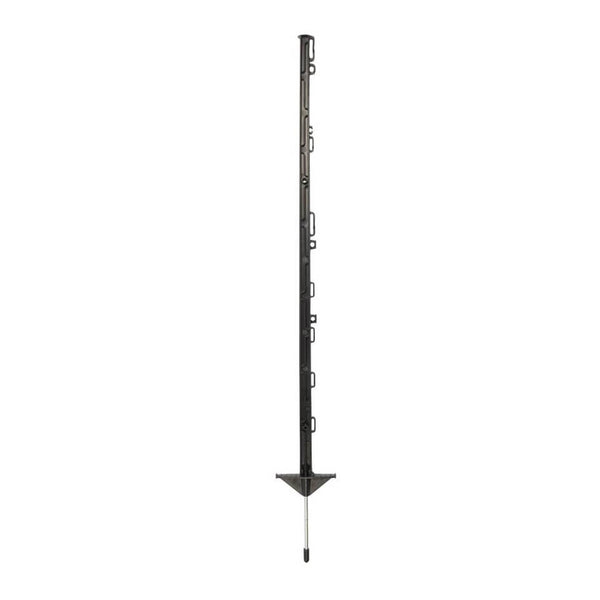 Pulsara Plastic Post - 1.05m - White, Black, Blue, or Green (Pack of 10)