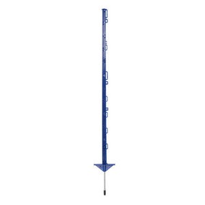 Pulsara Plastic Post - 1.05m - White, Black, Blue, or Green (Pack of 10)