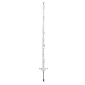Pulsara Plastic Post - 1.05m - White, Black, Blue, or Green (Pack of 10)