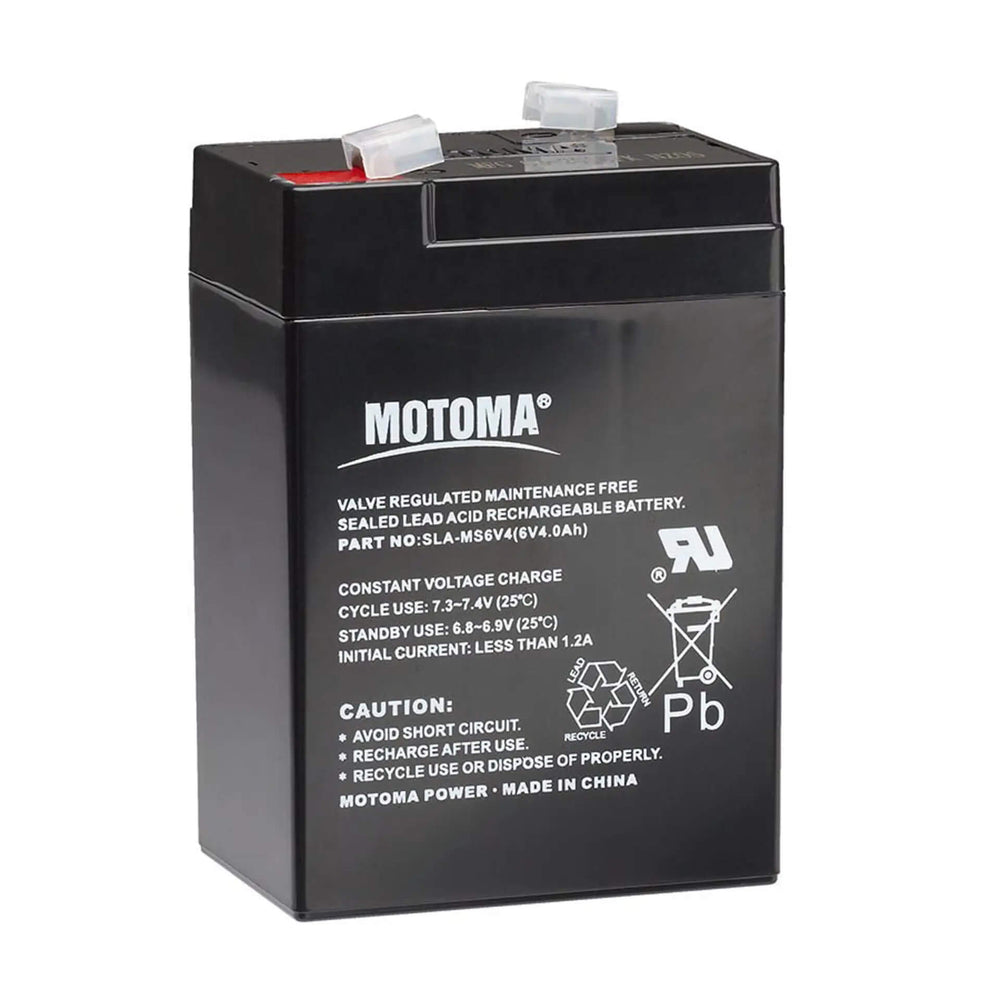 Gallagher 6V / 4Ah Battery