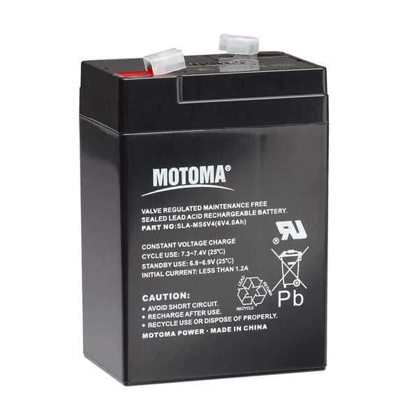Gallagher 6V / 4Ah Battery