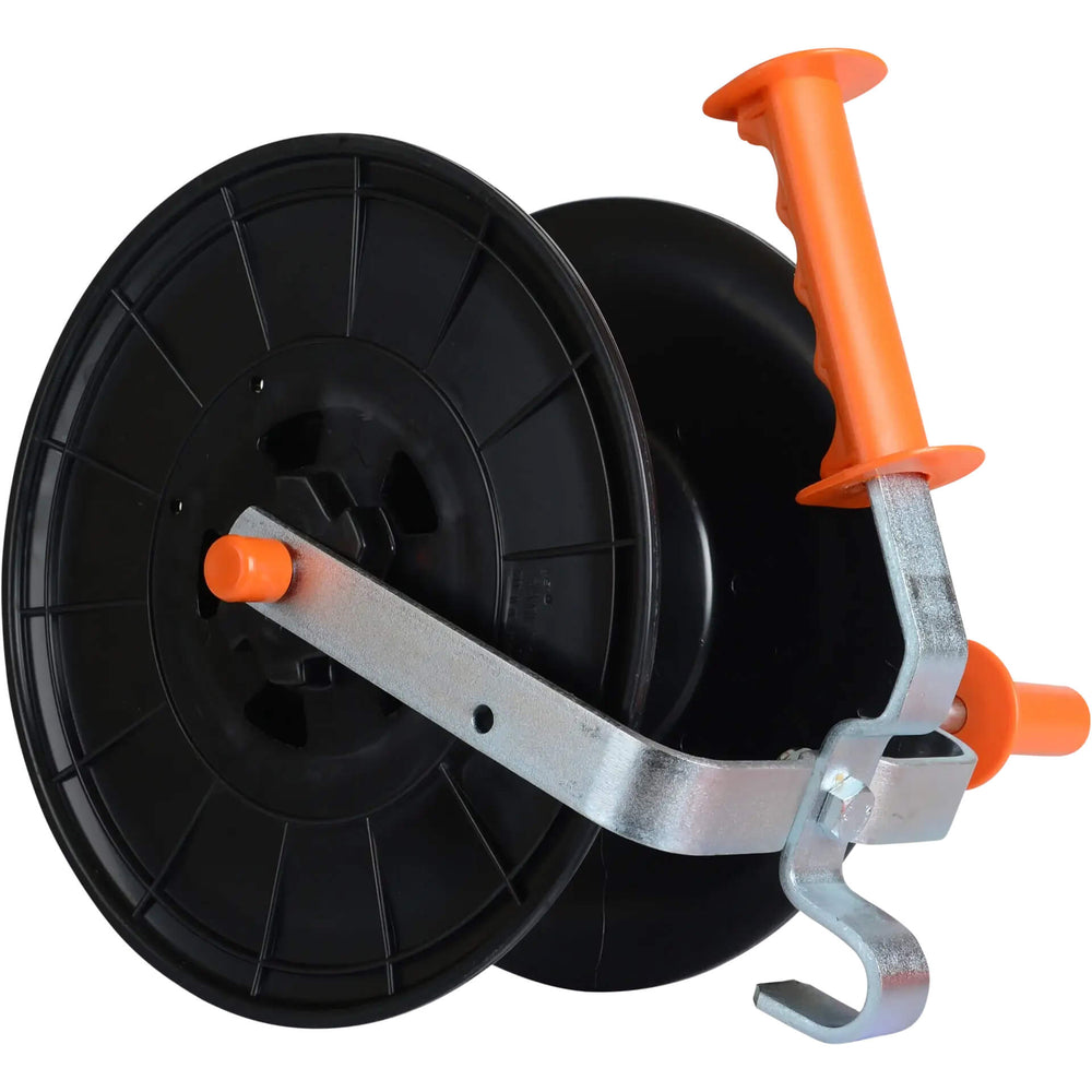 gallagher-econo-reel-500m-capacity-fron-view