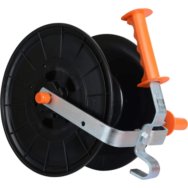 gallagher-econo-reel-500m-capacity-fron-view