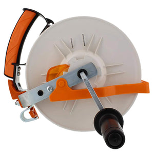 Gallagher Geared Reel - 500m Capacity / 3:1 Ratio with Brake