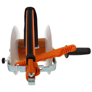Gallagher Geared Reel - 500m Capacity / 3:1 Ratio with Brake