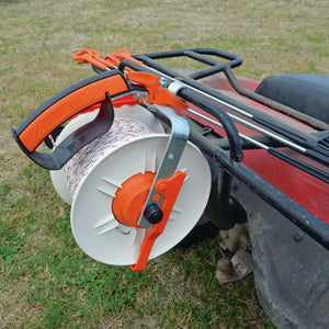 Gallagher Geared Reel - 500m Capacity / 3:1 Ratio with Brake