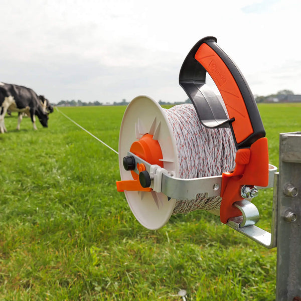 Gallagher Reel Corner Post - 1.25m for 3 Reels / 3 Insulators