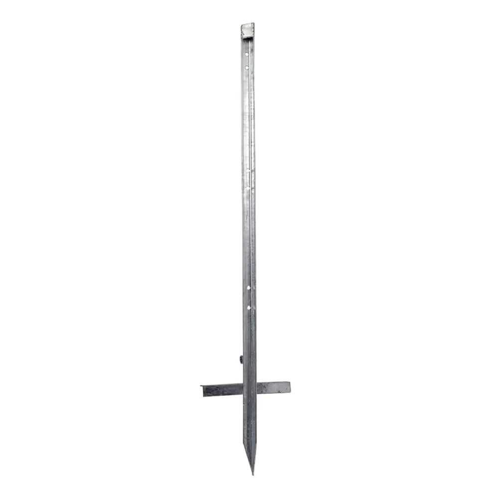 Gallagher Reel Corner Post - 1.25m for 3 Reels / 3 Insulators