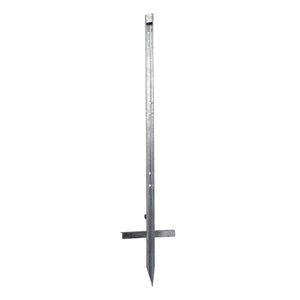 Gallagher Reel Corner Post - 1.25m for 3 Reels / 3 Insulators