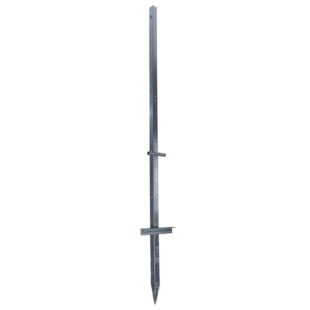 Gallagher Reel Corner Post - 1.5m for 5 Reels / 5 Insulators