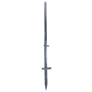 Gallagher Reel Corner Post - 1.5m for 5 Reels / 5 Insulators