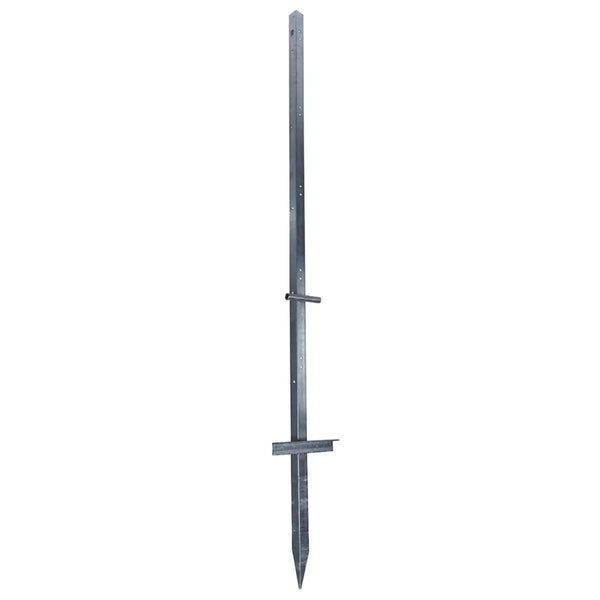 Gallagher Reel Corner Post - 1.5m for 5 Reels / 5 Insulators