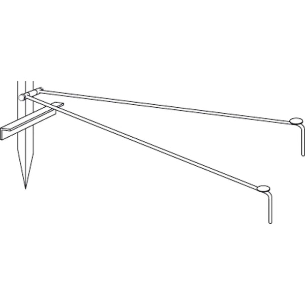 gallagher-support-leg-for-reel-corner-posts-folding-stability-accessory-022205