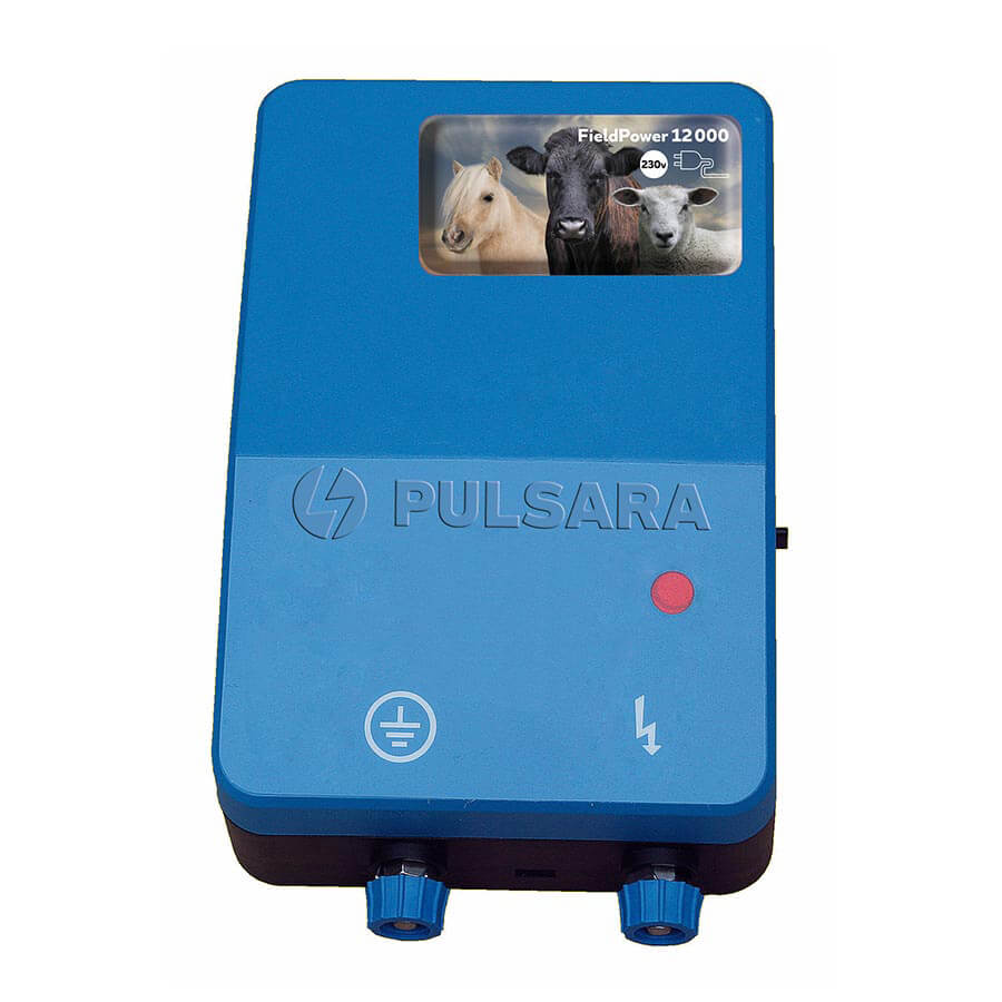 Pulsara FieldPower - Mains 1.2J / 230V - Up to 3.5 km